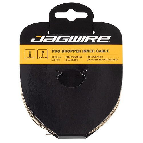 17060126 JAGWIRE 60PS2000 PRO DROPPER POST INNER CABLE 0.8mm