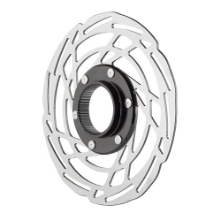 17060233 JAGWIRE DCR050 SPORT SR1 180mm CENTRELOCK DISC ROTOR