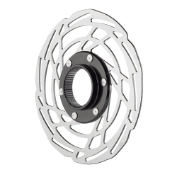 17060234 JAGWIRE DCR051 SPORT SR1 160mm CENTRELOCK DISC ROTOR