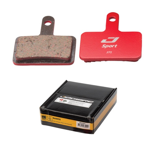 17060267 JAGWIRE BWD2001 DISC PAD SHIM DEORE LX/DEORE M525 x 25