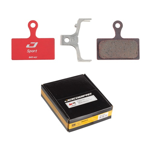 17060268 JAGWIRE BWD2003 DISC PAD SHIM XTR/XT/DEORE/SLX x 25