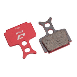 17060274 JAGWIRE DCA080 DISC PAD FORMULA R1R/R1/CR3/C1/T1R