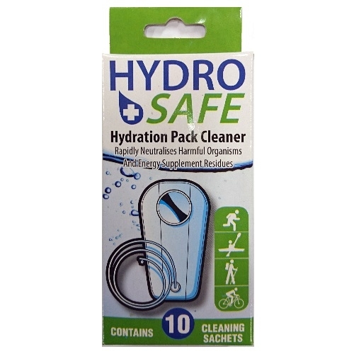 20014130 HYDRO SAFE HYDRATION CLEANING TABLETS