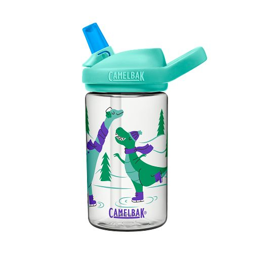 20021119 CAMELBAK KIDS EDDY+ 400ml Ice Skating Dinos