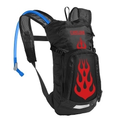 20030211 CAMELBAK MINI M.U.L.E. 1.5l Black/Flames