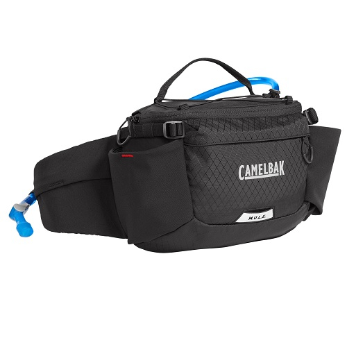 20030215 CAMELBAK M.U.L.E. 5 WAIST PACK 1.5l Black