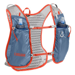 20030708 CAMELBAK TRAIL RUN VEST 1l Captain's Blue/Spicy Orange