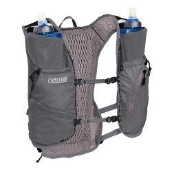 20030774 CAMELBAK MENS ZEPHYR VEST Castle Rock Grey/Black