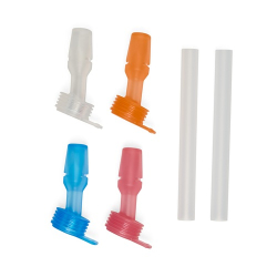 201900039 CAMELBAK KIDS THRIVE BITE VALVE 4-PACK/1 STRAW