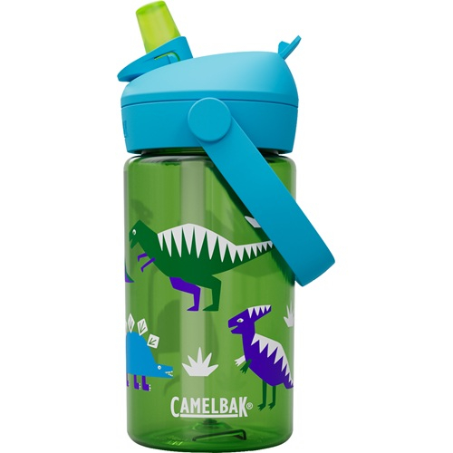 201900041 C'BAK THRIVE FLIP STRAW KIDS 400ml Hip Dinos