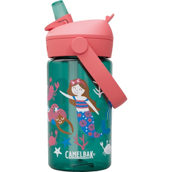 201900043 C'BAK THRIVE FLIP STRAW KIDS 400ml Mermaid Friends