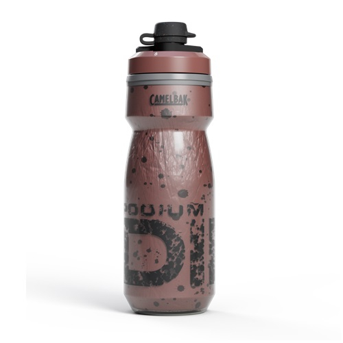 201900057 CAMELBAK PODIUM CHILLDIRT SERIES  620ml Sierra Red