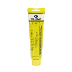 24006003 EXUSTAR E-G02+  GREASE TUBE 150g 5.25oz (YELLOW)