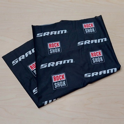 27200102 SRAM ROCKSHOX HEADWEAR (PROMOTIONAL ITEM)