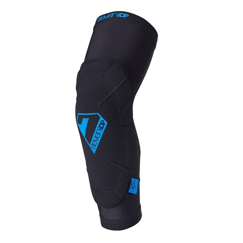 27301001 7iDP SAM HILL KNEE / BLACK / M