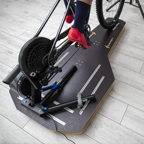 27400001 DARKWATT FULL MOTION INDOOR TRAINER PLATFORM