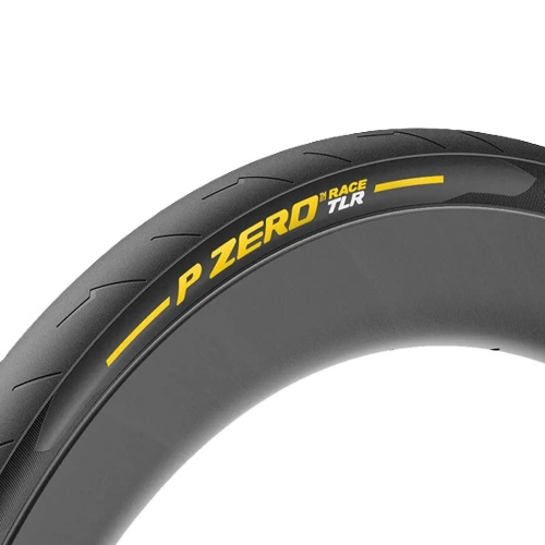 29089014 PIRELLI P ZERO RACE 700x28C YELLOW ED 120TPI TLR TYRE