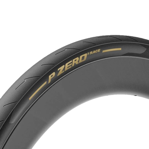 29089018 PIRELLI P ZERO RACE 700x26C GOLD ED 120TPI TUBE-TYPE TYRE