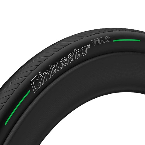 29093002 PIRELLI CINTURATO VELO 700x28C 60TPI TLR TYRE