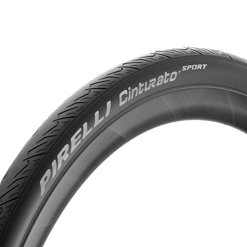 29093208 PIRELLI CINTURATO SPORT 700x28C 60TPI TUBE-TYPE TYRE