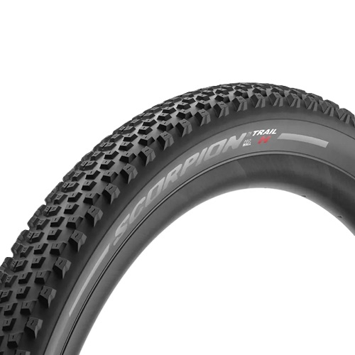 29110001 PIRELLI SCORPION TRAIL HARD TER 29x2.4 PrW 60TPI TLR TYRE