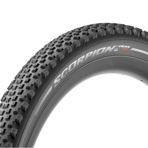 29110003 PIRELLI SCORPION TRAIL HARD TER 29x2.4 PrW 60TPI TLR TYRE