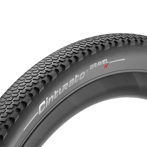 29320002 PIRELLI CINTURATO GRAVEL HARD TER 700x40C 120TPI TLR TYRE