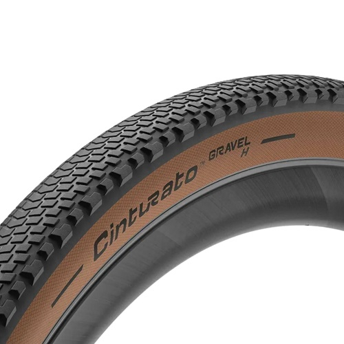 29330002 PIRELLI CINTURATO GRAVEL 700 X 40C CLASSIC HARD TER TLR TYRE