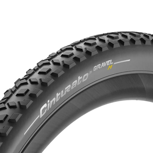 29340002 PIRELLI CINTURATO GRAVEL MIXED TER 700x40C 120TPI TLR TYRE