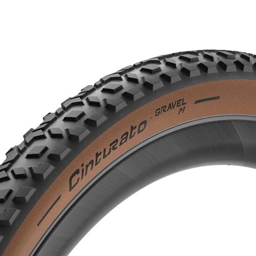 29350002 PIRELLI CINTURATO GRAVEL MIXED TER 700x40C CLASS 120TPI TLR