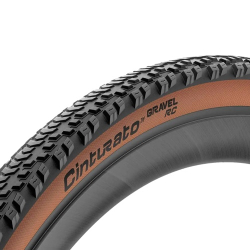 29360004 PIRELLI CINTURATO GRAVEL RC 700x45C CLASSIC 60TPI TLR TYRE