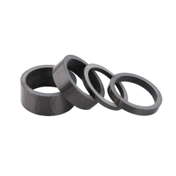 32013033 AHEAD CARBON SPACER (5MM) 1 1/8"