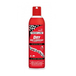 35020017 FINISH LINE TEFLON DRY LUBE 17oz