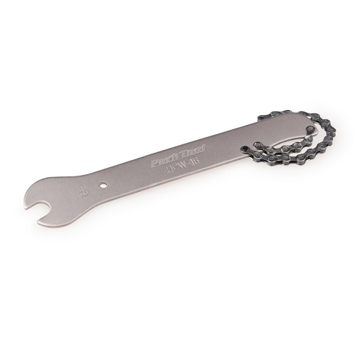 36082141 HCW-16.3 CHAIN WHIP & 15MM PEDAL WRENCH