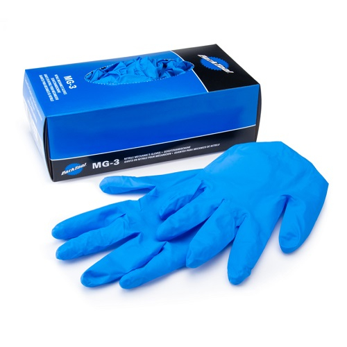 36130001 MG-3L LRG NITRILE MECH GLOVES (100)