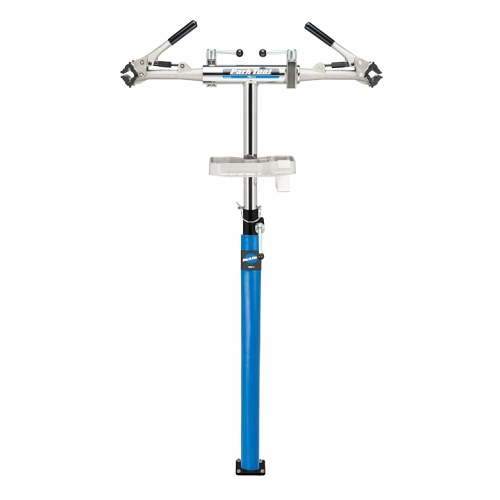 36166010 PRS-2.3-1 DELUXE DOUBLE ARM REPAIR STAND LESS BASE