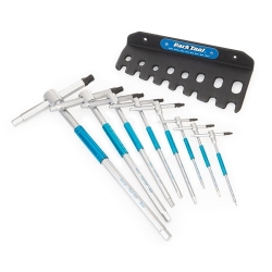 36201055 THH-1 SLIDING T-HANDLE HEX WRENCH SET