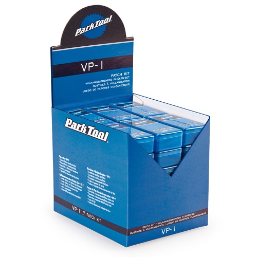 36208036 VP-1 TUBE PATCH KIT COUNTER DISPLAY BOX – 36 KITS