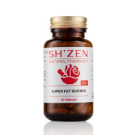 BY-CE-A-800 Super Fat Burner Vegicaps 60