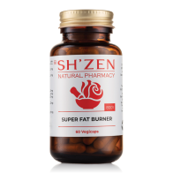 BY-CE-A-800 Super Fat Burner - 60 vegicaps