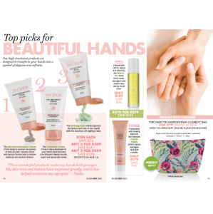  Beautiful Hands - May 2025