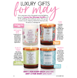  Candles - May 2025