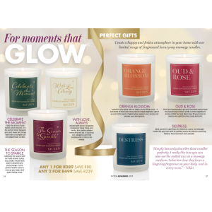  Candles - November 2025