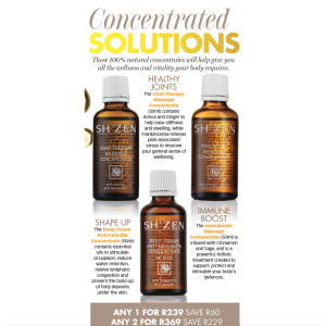  Concentrated Solutions - June 2025