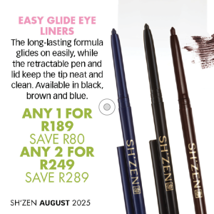  Eyeliner - Aug 2025