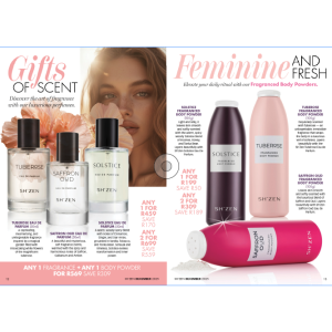  Gifts of Scent - December 2025