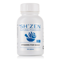 HD-NL-A-260 Vitamin Pills - 120 tablets