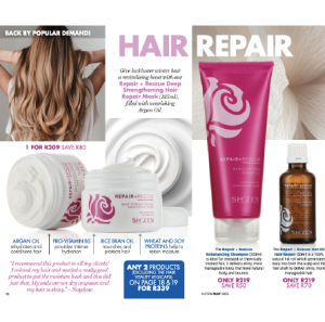  Hair Repair - May 2025