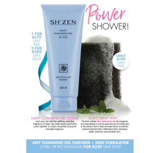  Power Shower - Nov 2024