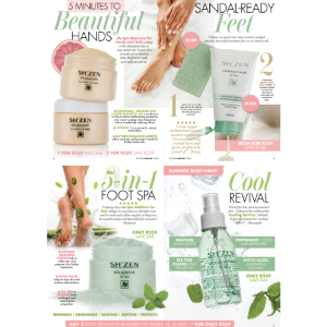  Sandal-Ready Feet - Jan 2026